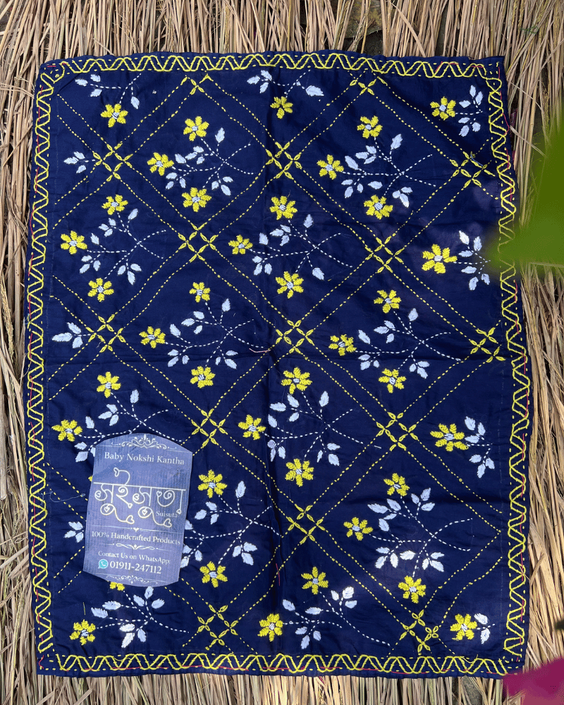 BKK-56 | Baby Nokshi Katha Smooth Touch Premium Comfort for Baby.