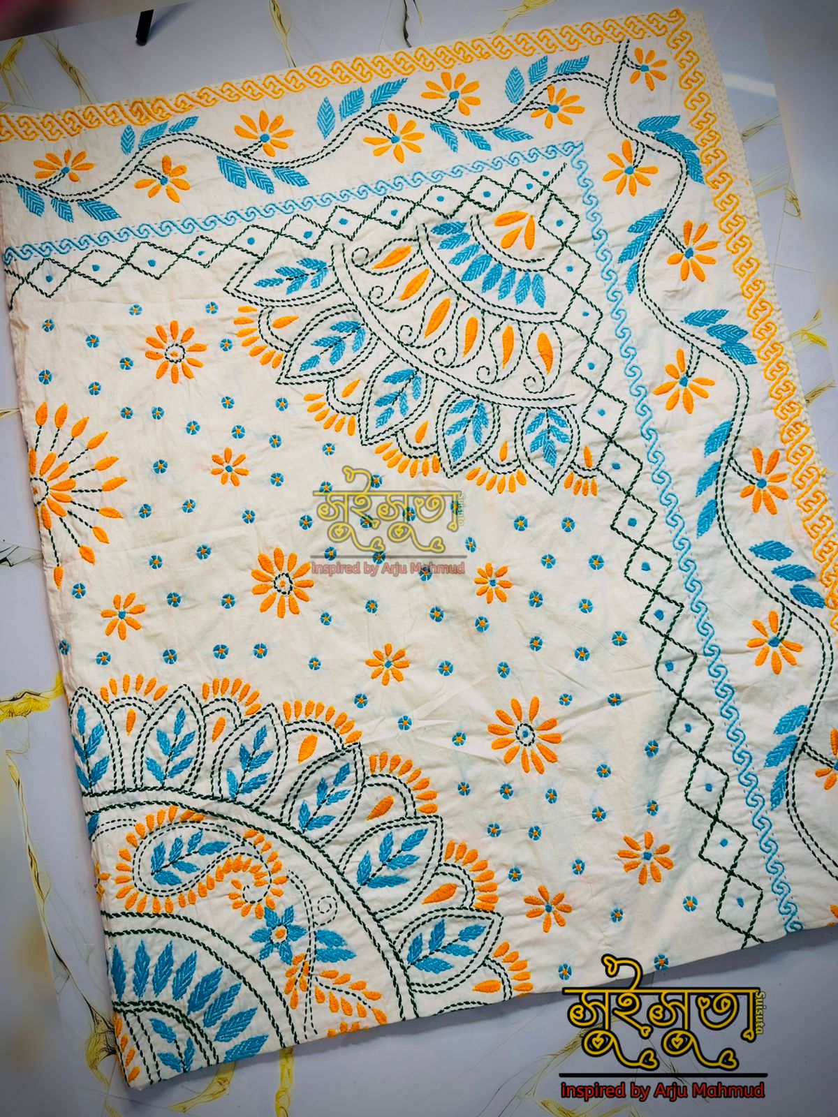 Heritage Handmade Nakshi Kantha