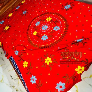 Handmade Bed sheet
