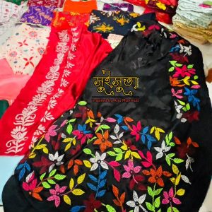 Handmade Nakshi Sarees