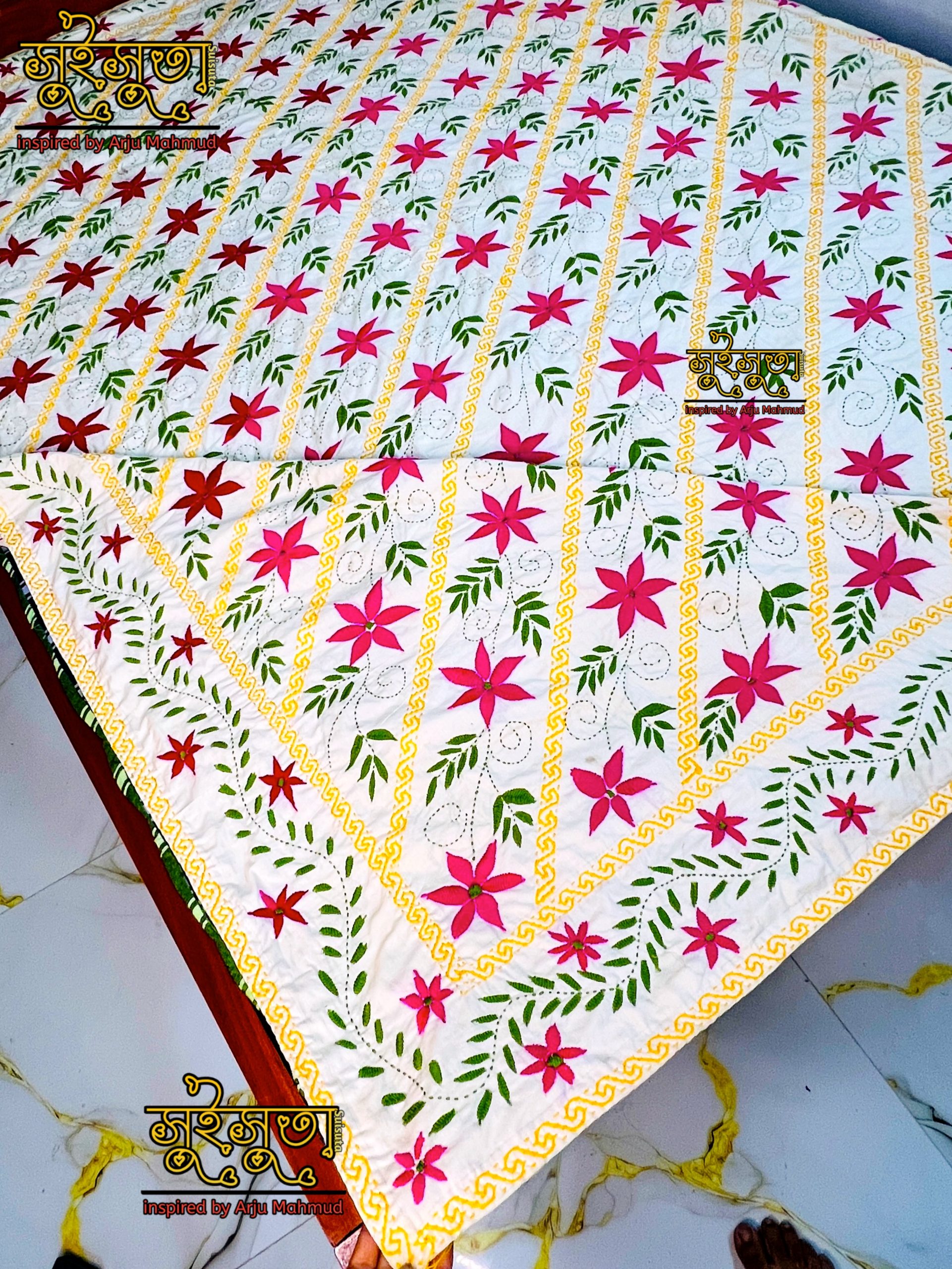 Nakshi Kantha - The best handmade 547