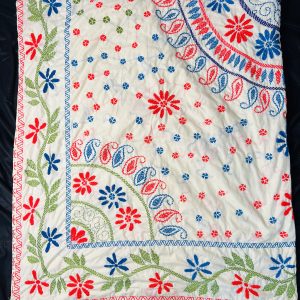 Traditional Art Handmade Nakshi Kantha