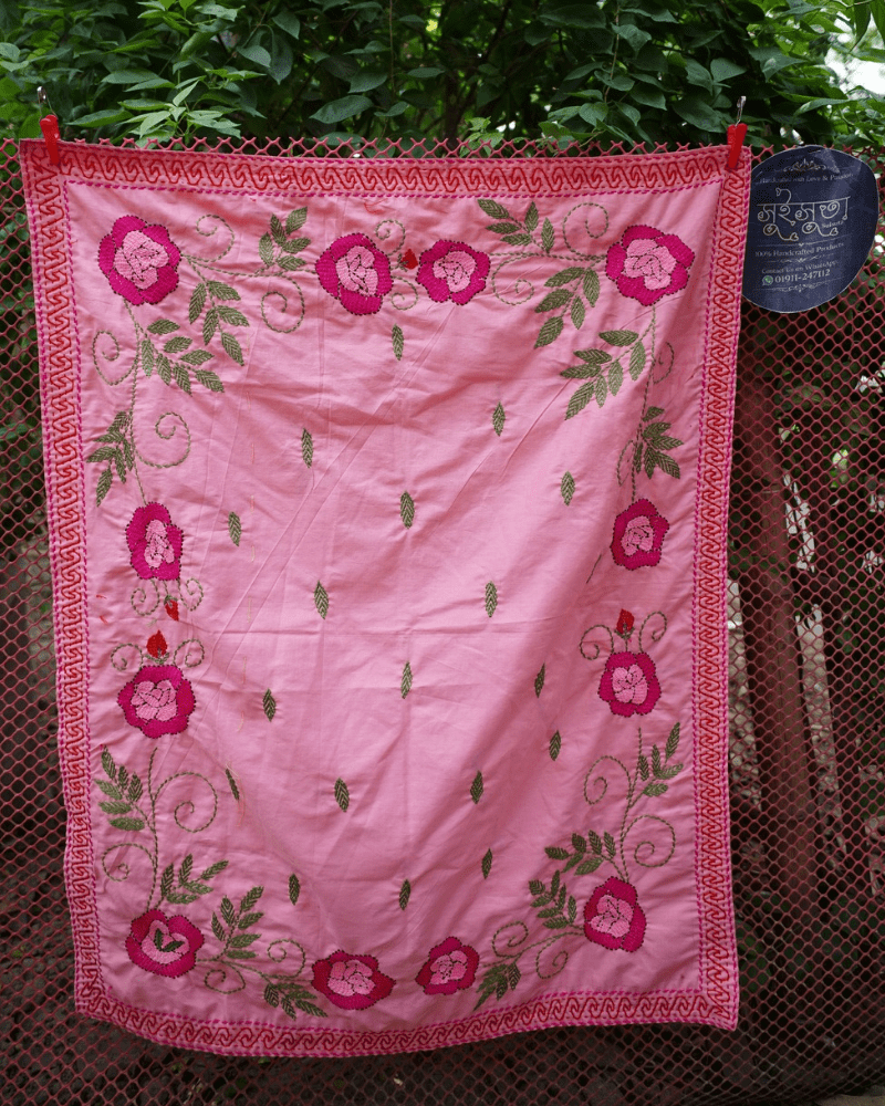 BKK-12 | “Soft Baby Kantha Comfortable Lightweight Fabric”