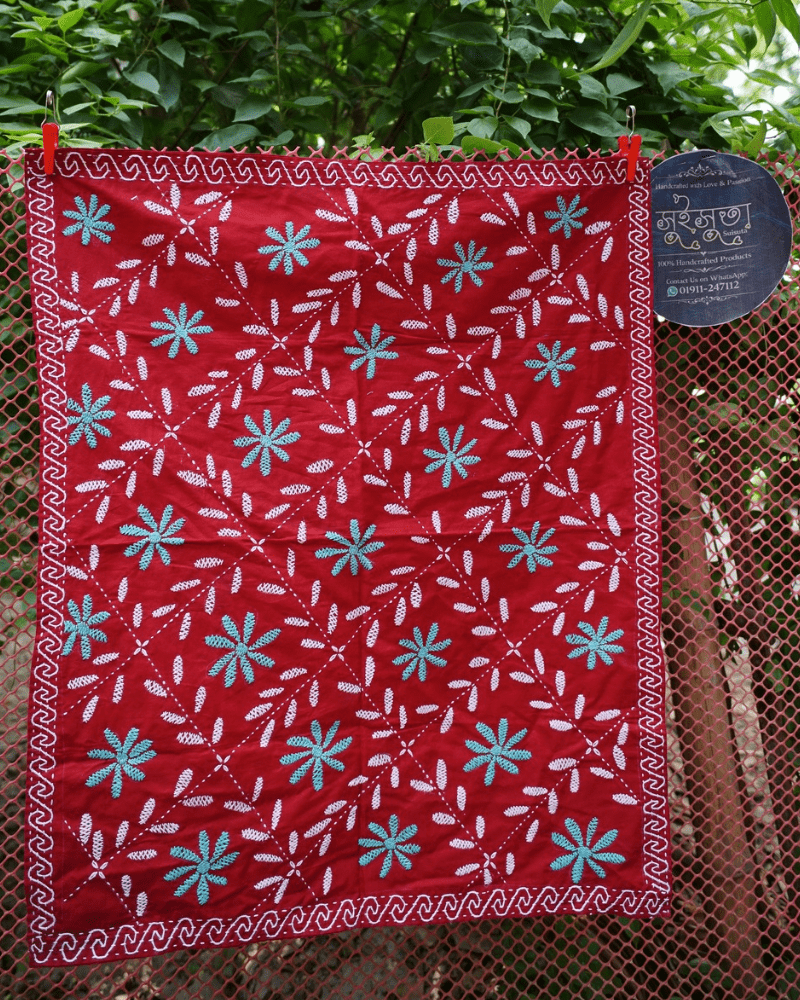 BKK-11 | “Handmade Baby Nakshi Kantha Rural Craft Design”
