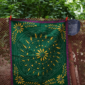 BKK-9 | “Kids Nakshi Kantha Handmade Comfort 0–5 Years”
