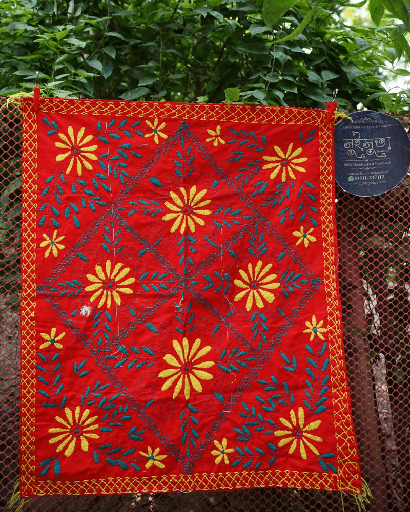 BKK-7 | “Comfortable Handmade Baby Quilt 100% Cotton”