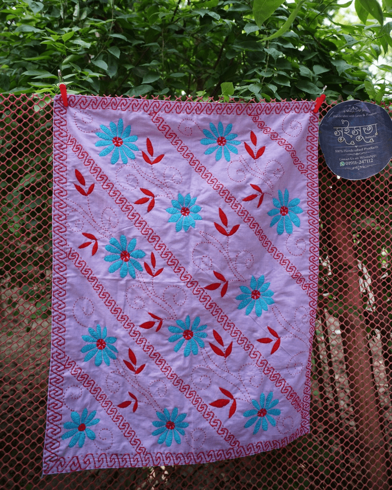 BKK-6 | “Baby Nakshi Kantha Soft Cotton Color Guaranteed”