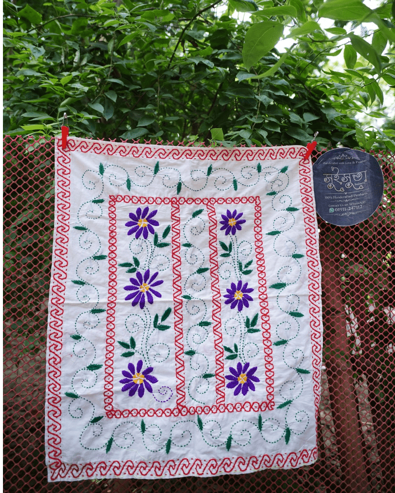 BKK-5 | “Traditional Baby Kantha Premium Handmade Cotton”