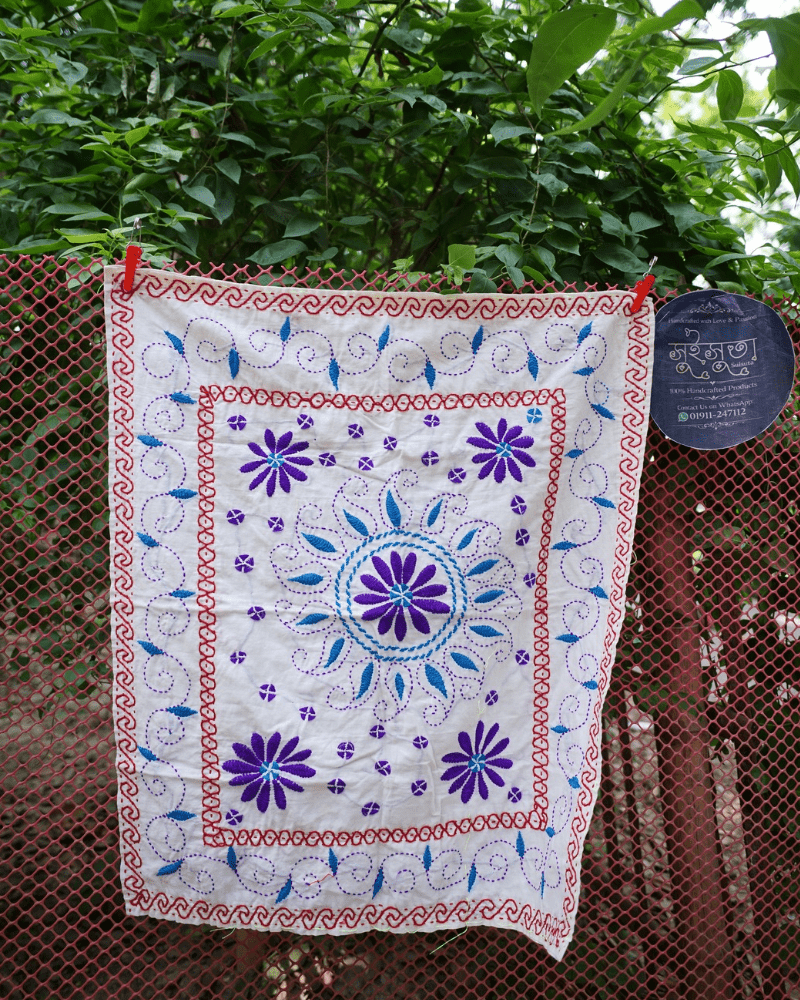 BKK-4 | “Handmade Baby Nakshi Kantha Skin Friendly Cotton”