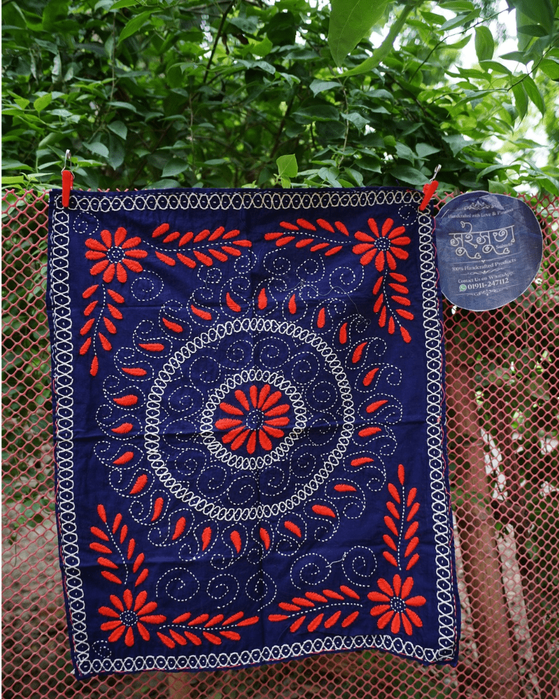 BKK-3 | “Soft Comfortable Baby Kantha for 0–5 Years Kids”
