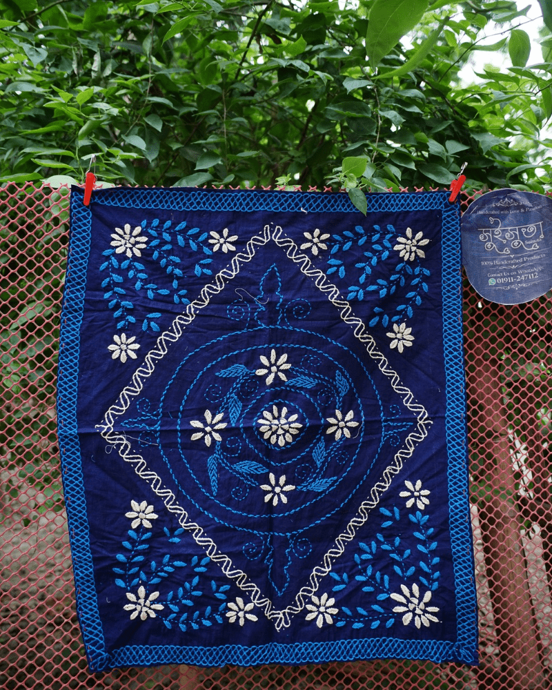 BKK-2 | “Premium Baby Nakshi Kantha Soft Cotton Handmade”