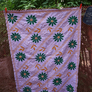 BKK-17 | “Soft Baby Kantha Handmade Breathable Fabric”