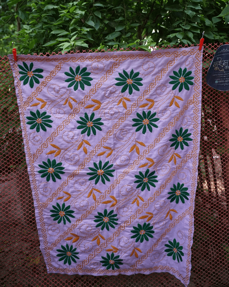 BKK-17 | “Soft Baby Kantha Handmade Breathable Fabric”