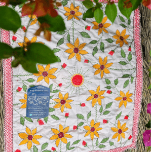 BKK-15 | “Handmade Baby Quilt Traditional Design”