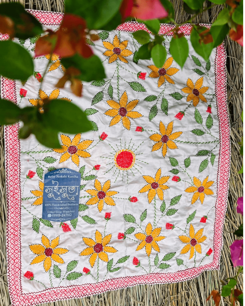 BKK-15 | “Handmade Baby Quilt Traditional Design”
