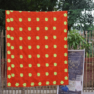 SKU_AKK-13 | King Size Handmade Kantha Quilt