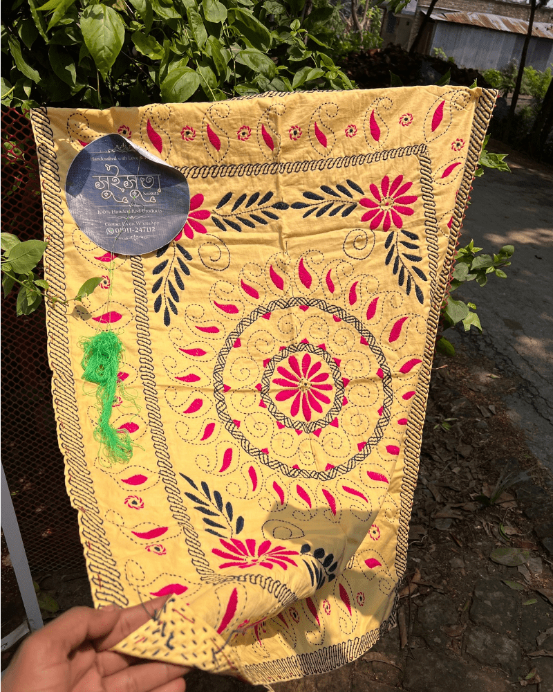 BKK-19 | “Kids Nakshi Kantha Handmade Safe & Comfortable”