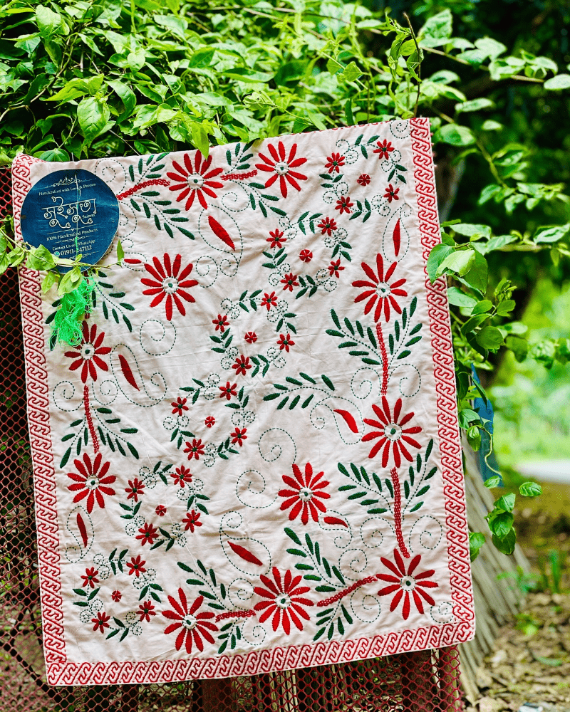 BKK-21 | “Handmade Baby Kantha Soft Durable Cotton”