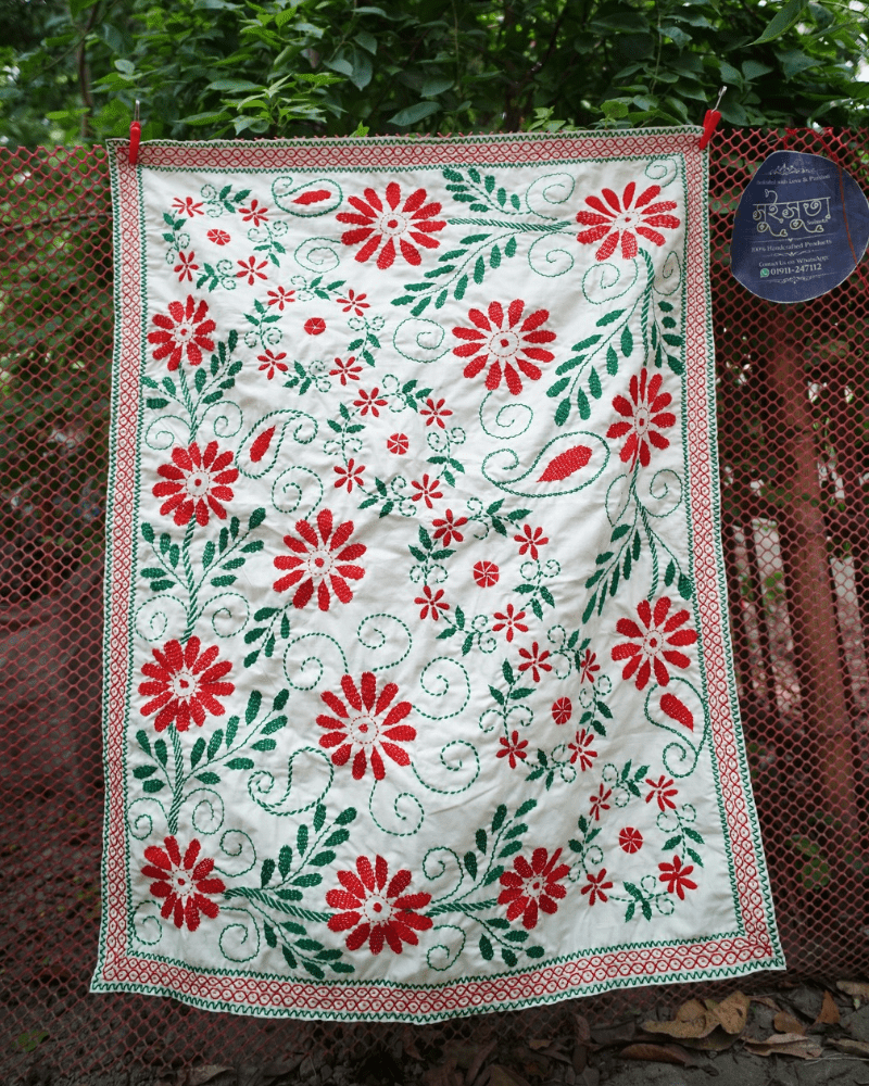 BKK-23 | “Soft Cotton Baby Kantha Handmade Quality”