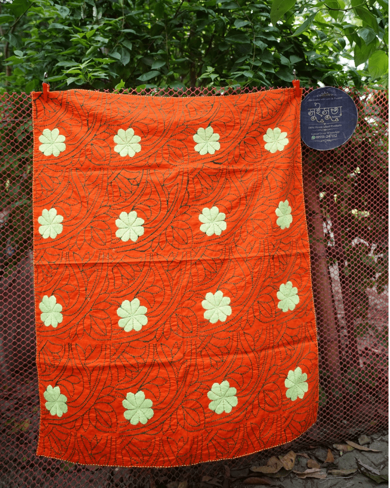 BKK-27 | “Handmade Baby Nakshi Kantha Cozy Soft”