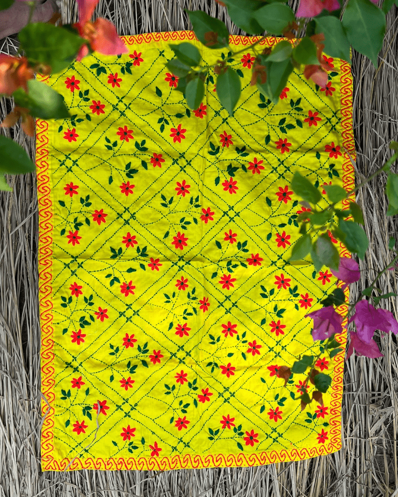 BKK-29 | “Baby Kantha Traditional Handmade Design”