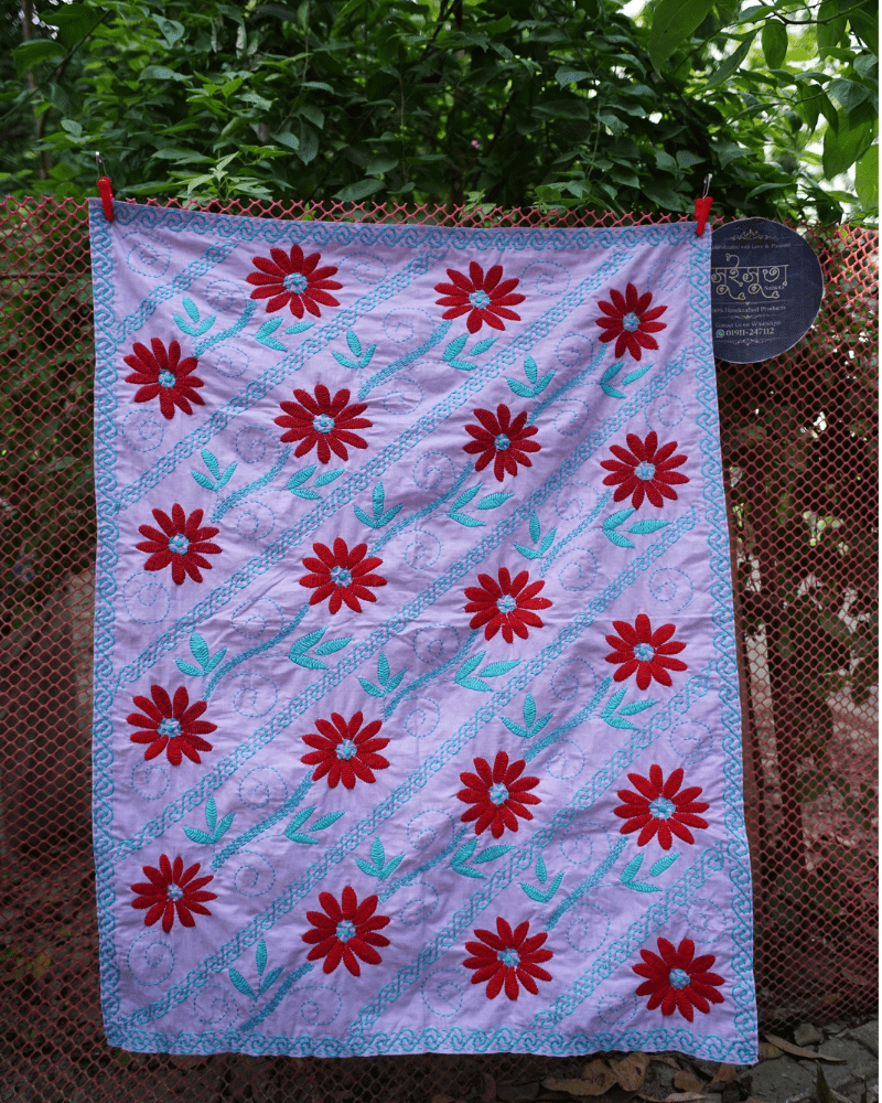 BKK-36 | “Baby Kantha Handmade Cozy Durable”