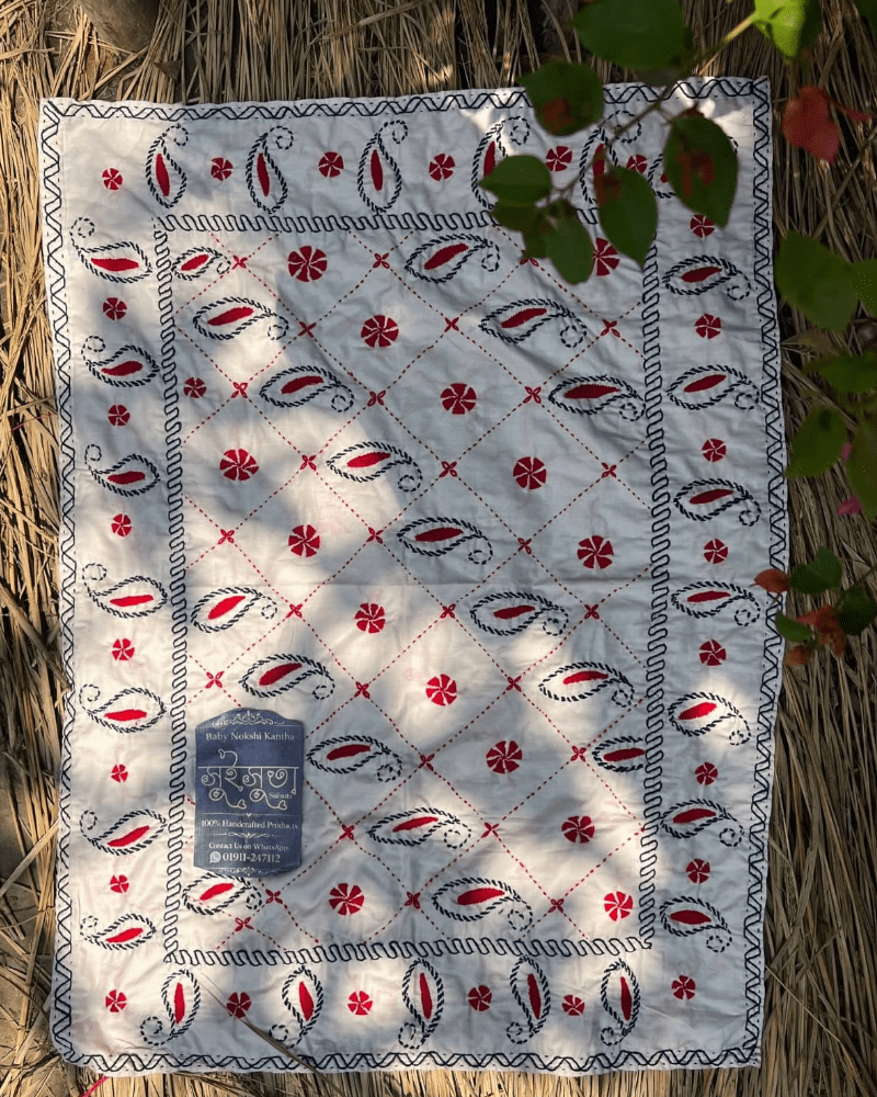 BKK-38 | “Handmade Baby Kantha Premium Finish”