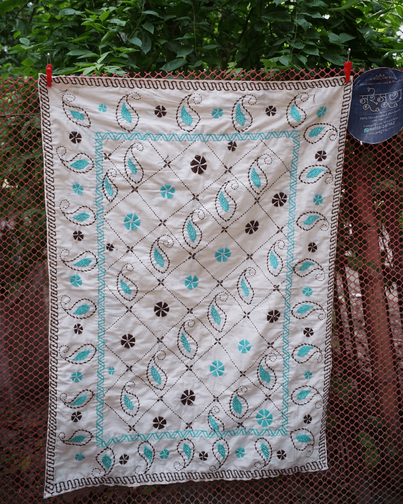 BKK-14 | “Baby Cotton Kantha Soft Healthy Fabric”