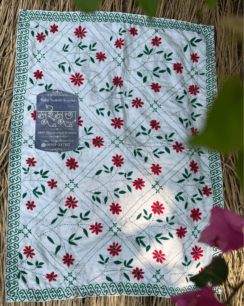 BKK-49 | “Premium Baby Nakshi Kantha Soft Fabric”