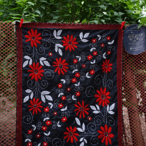 BKK-13 | “Premium Handmade Nakshi Kantha for Babies”