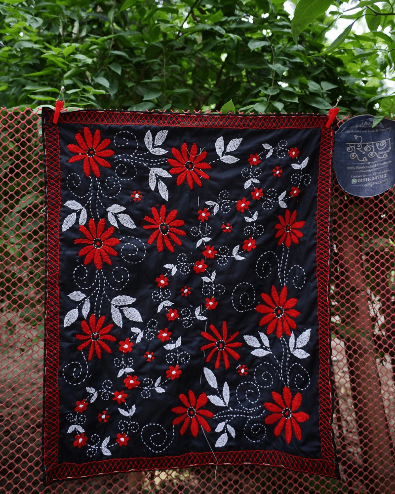 BKK-13 | “Premium Handmade Nakshi Kantha for Babies”