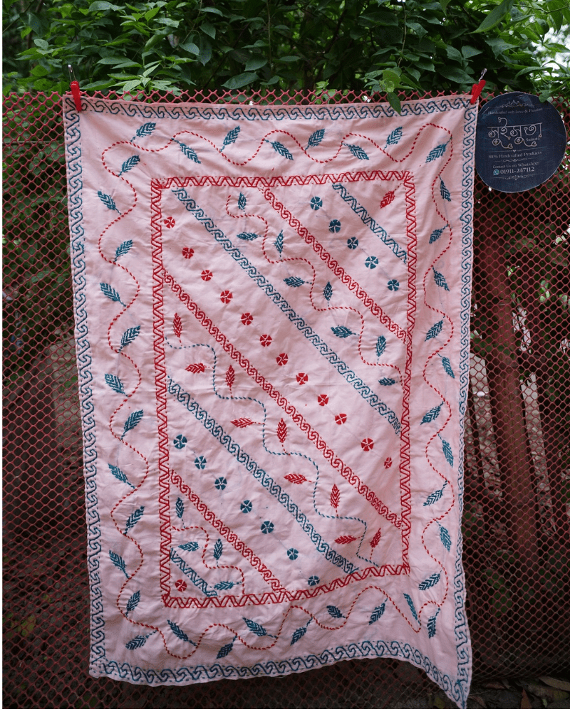 BKK-52 | “Soft Handmade Baby Kantha Traditional Style”