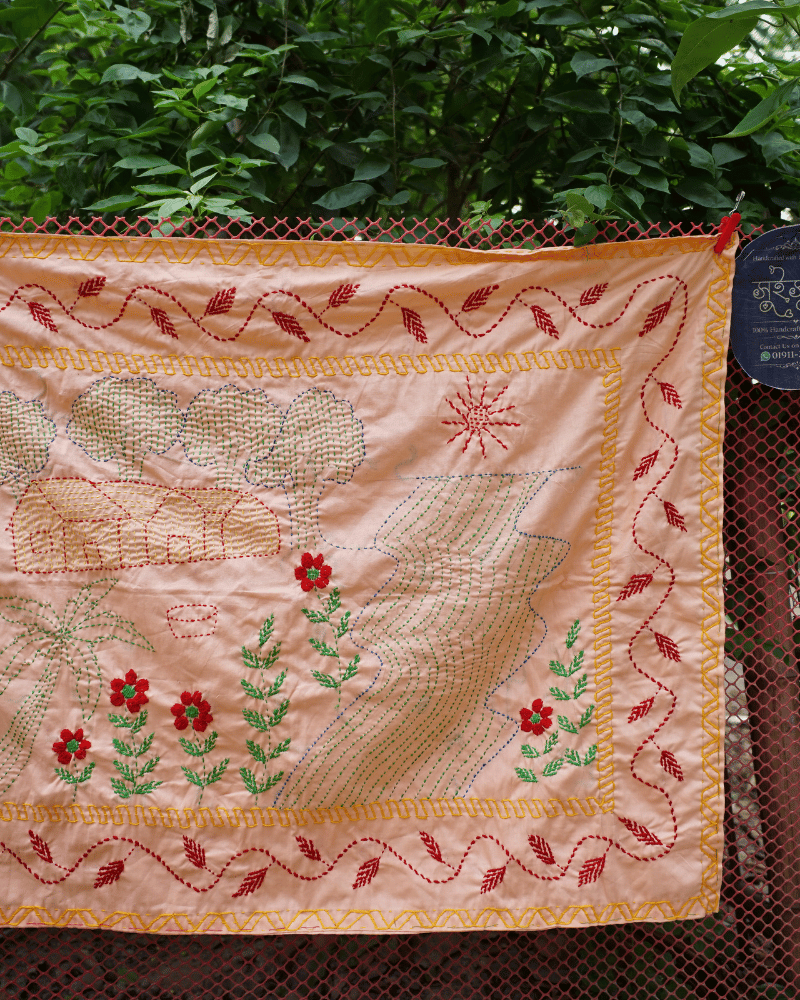 BKK-45 | “Baby Kantha Premium Soft Cotton”