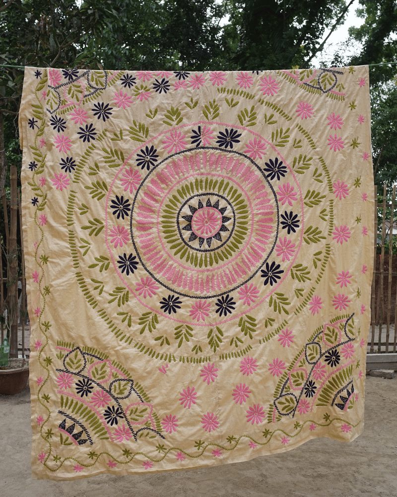 SKU_AKK-29 | Premium Village Craft Kantha