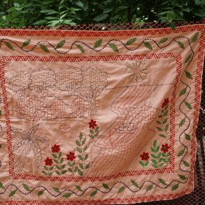 BKK-20 | “Baby Nakshi Kantha Lightweight Cozy Comfort”