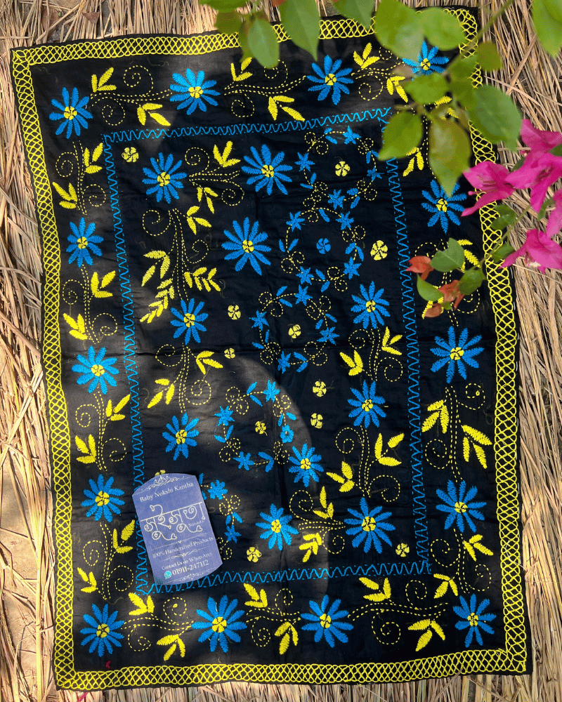 BKK-61 | Baby Nokshi Katha Premium Soft Feel for Baby Care