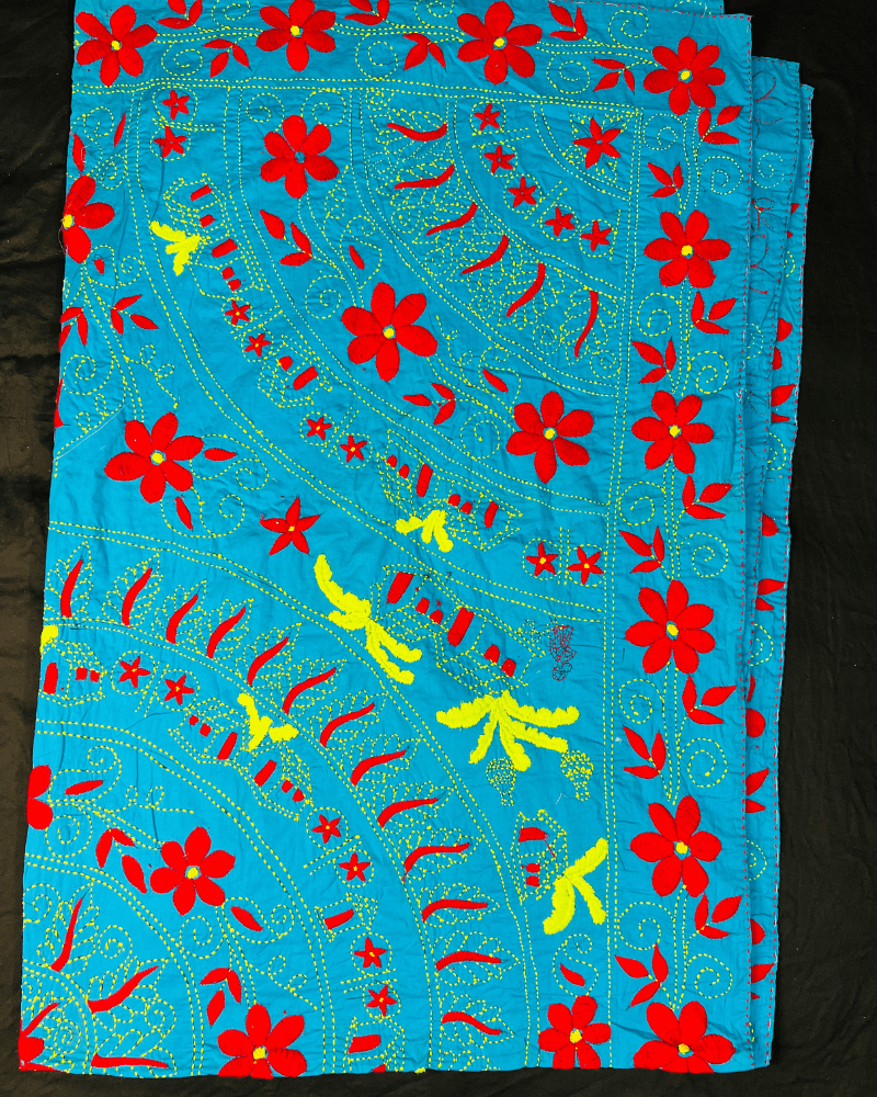 SKU_AKK-57 | Elegant Soft Cotton Handmade Quilt