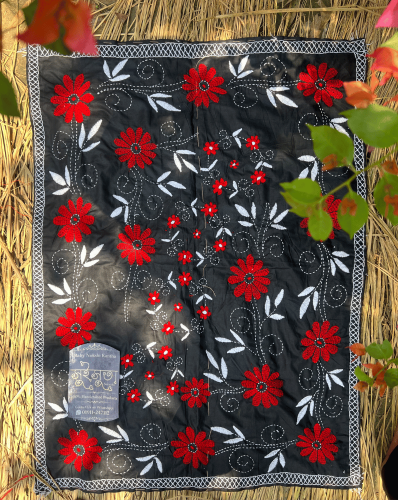 BKK-62 | Baby Nokshi Katha 100% Authentic Handmade Softness.