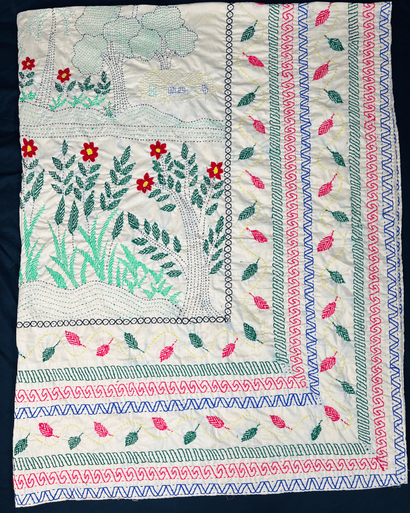 SKU_AKK-61 | Royal Traditional Handmade Bedspread