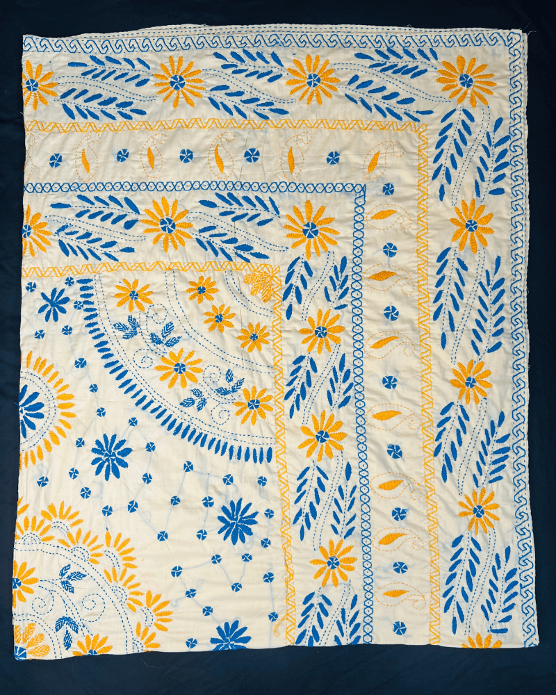 SKU_AKK-46 | Authentic King Size Kantha