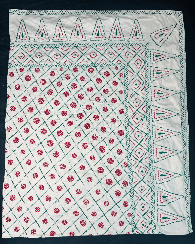 SKU_AKK-48 | Premium Village Handmade Quilt