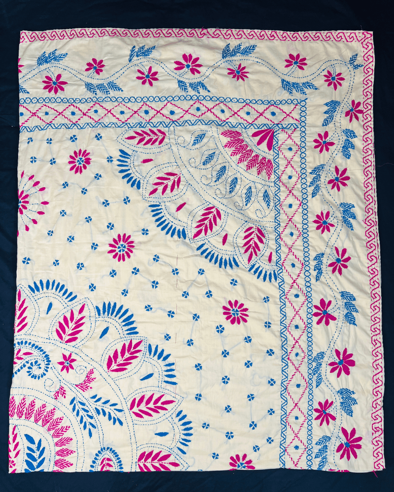 SKU_AKK-71 | Traditional Soft Cotton Bedspread