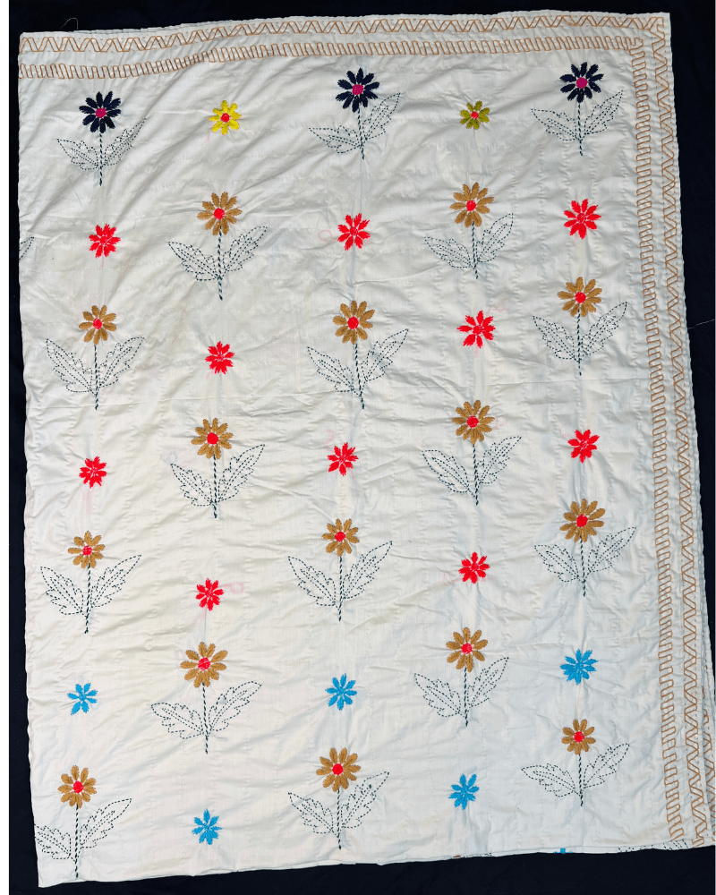 SKU_AKK-51 | Premium Hand-Stitched Heritage Kantha