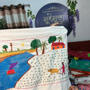 Village Crafted Wall Art | গ্রামের হাতে তৈরি ওয়াল আর্ট