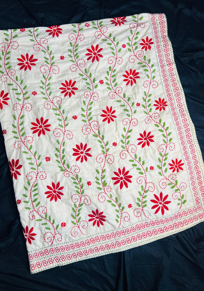 Rural Heritage King Kantha | গ্রামীণ ঐতিহ্যের কিং কাঁথা