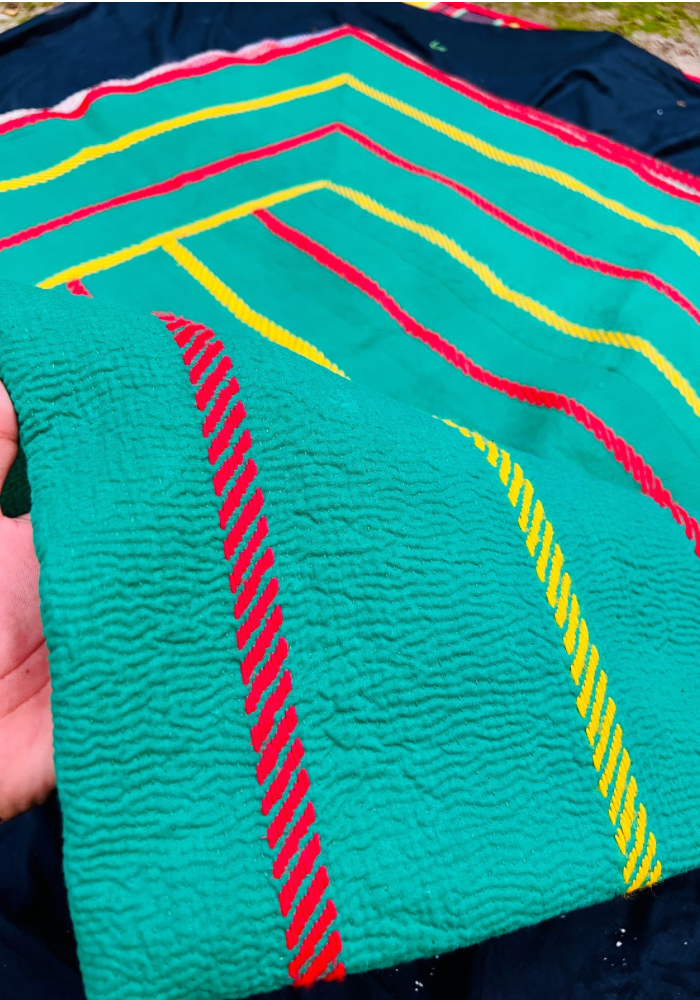 Premium Handmade Nokshi Kantha 6 Design Options | Custom Order Available | প্রিমিয়াম হাতে তৈরি নকশি কাঁথা কালেকশন