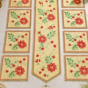 Suisuta Handmade Table Runner & Dining Décor